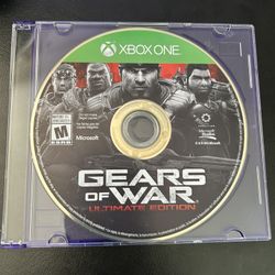 Gears of War [Ultimate Edition] Xbox One