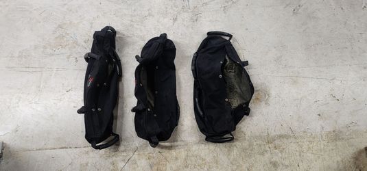 3- X Training Equipment Unfilled Sandbags with Handles