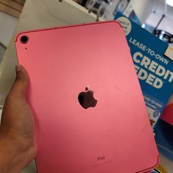 Apple iPad 11th Generation Wifi (50$down)