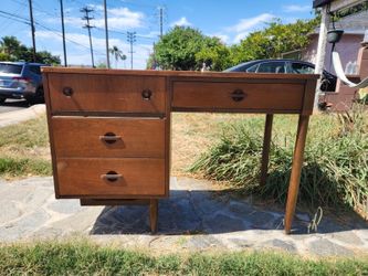 Mid-century desk