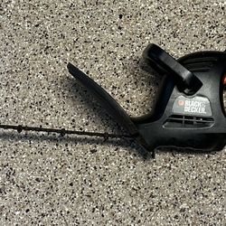 B&D Hedge Trimmer