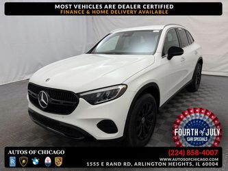 2024 Mercedes-Benz GLC 300