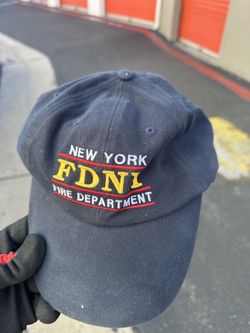 FDNY New York Fire Department Cap