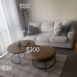 Living room furniture for sale