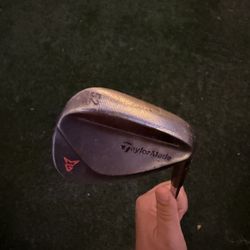 Taylormade 52 Degree MG Wedge