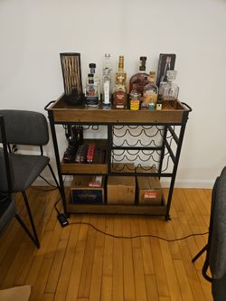 Bar Cart