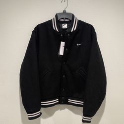 Nike Sportswear Varsity Jacket Size Small Men