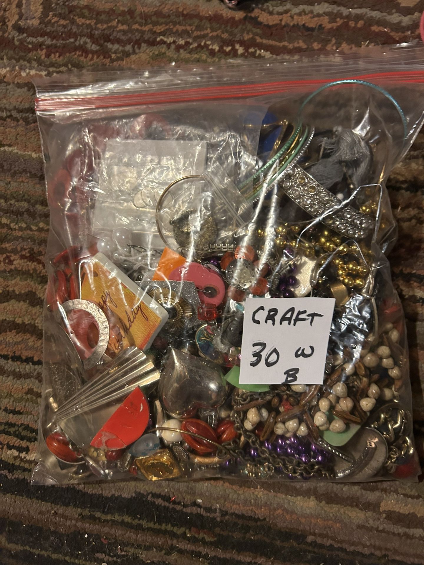 Jewerly Bag