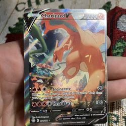 Brilliant Stars, Charizard V Alternate Art