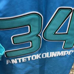 Giannas Antetokounmpo High School Jersey