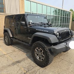 2015 Jeep Wrangler Unlimited