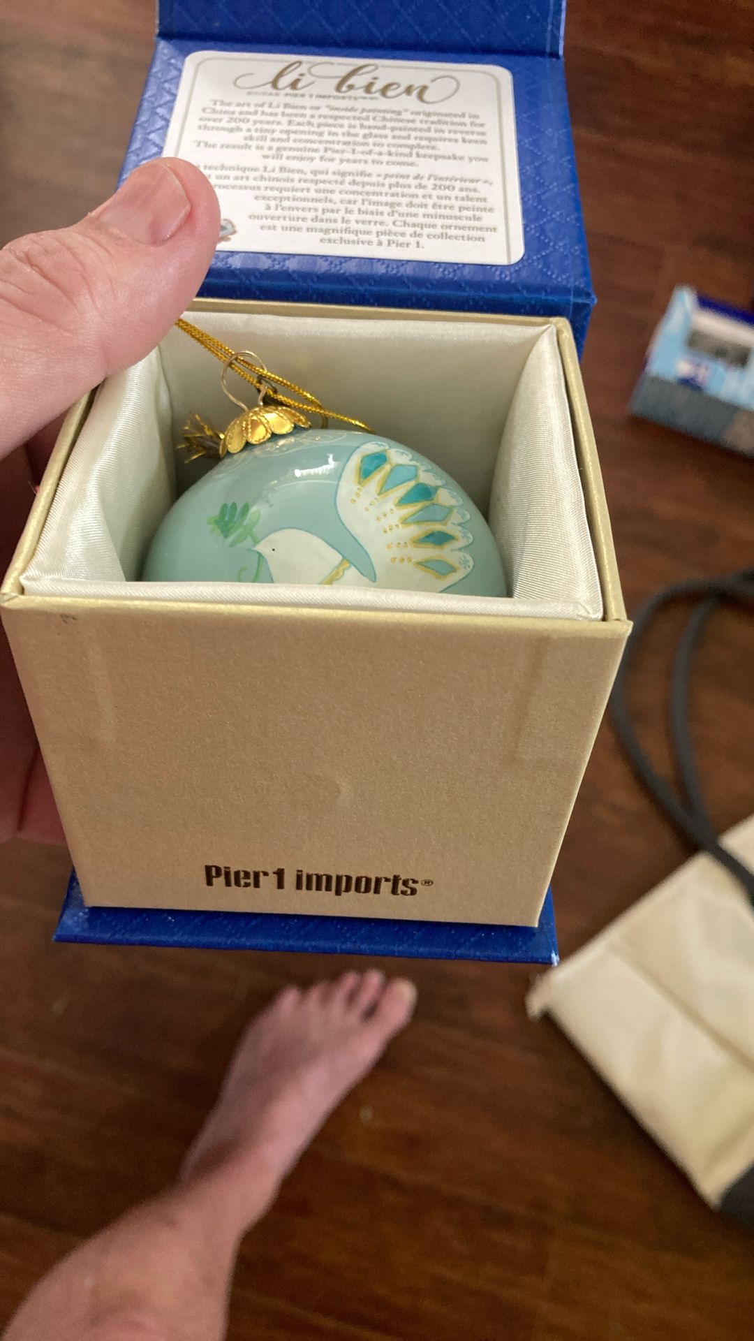 Many Handmade Rare Glass Christmas Ornaments