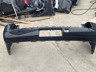 2015-2020 Chevy Tahoe rear bumper