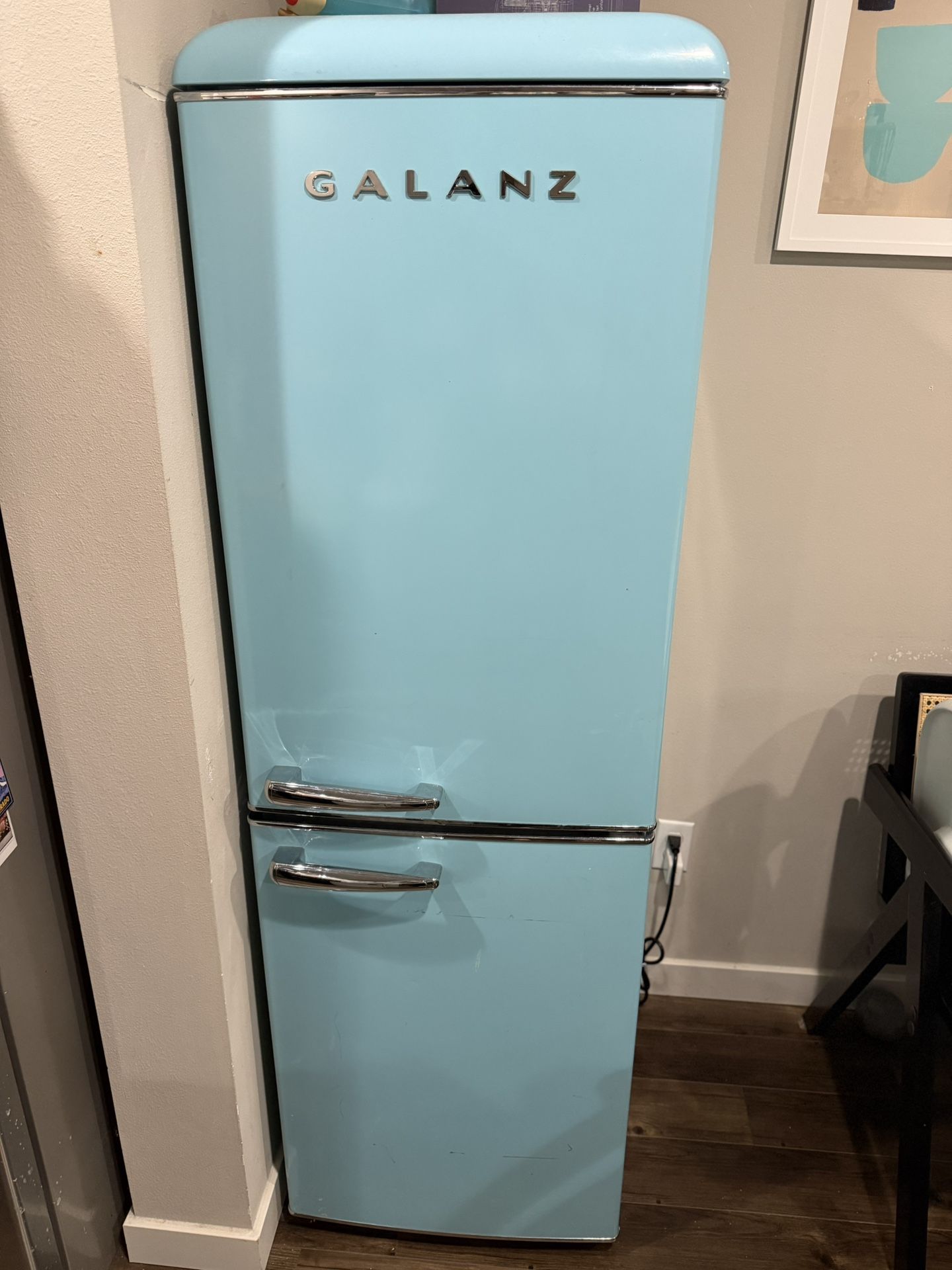Galanz fridge