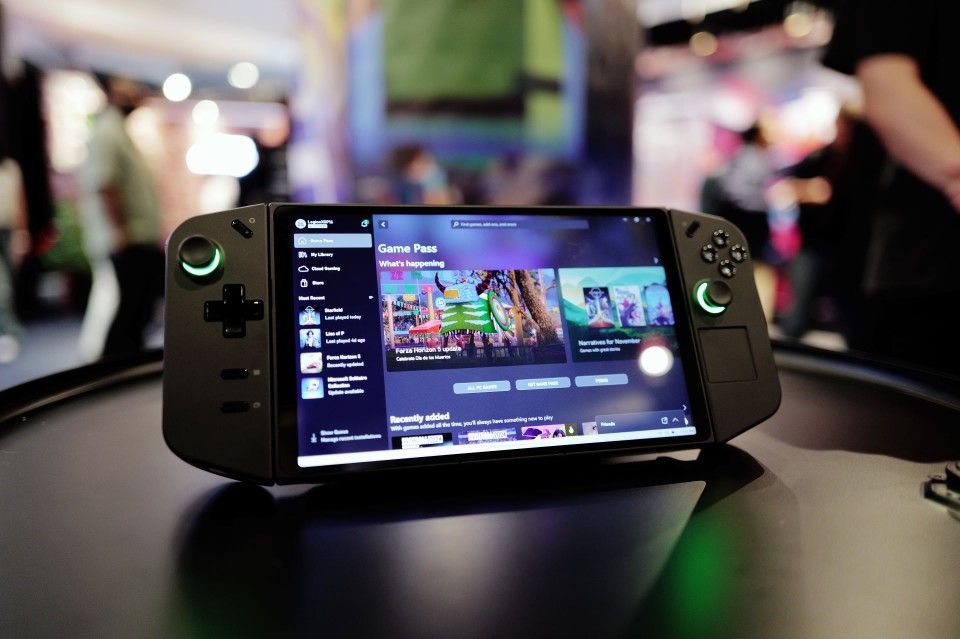 Lenovo Legion Go Gaming Handheld Brand New Sealed - Buy it in full or $1 Down Today Only