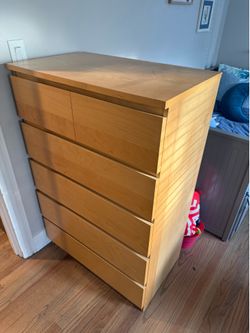 IKEA dressers”