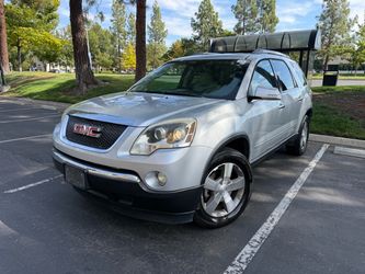 2011 GMC Acadia