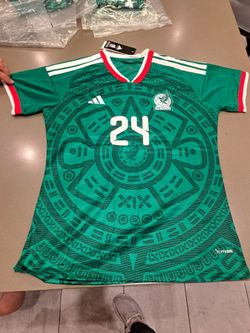 Mexico shirts
