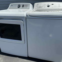 Maytag Washer And Gas Gas Dryer Extra Large Capacity 