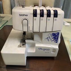Máquina De Coser 
