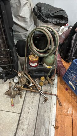 Welding set