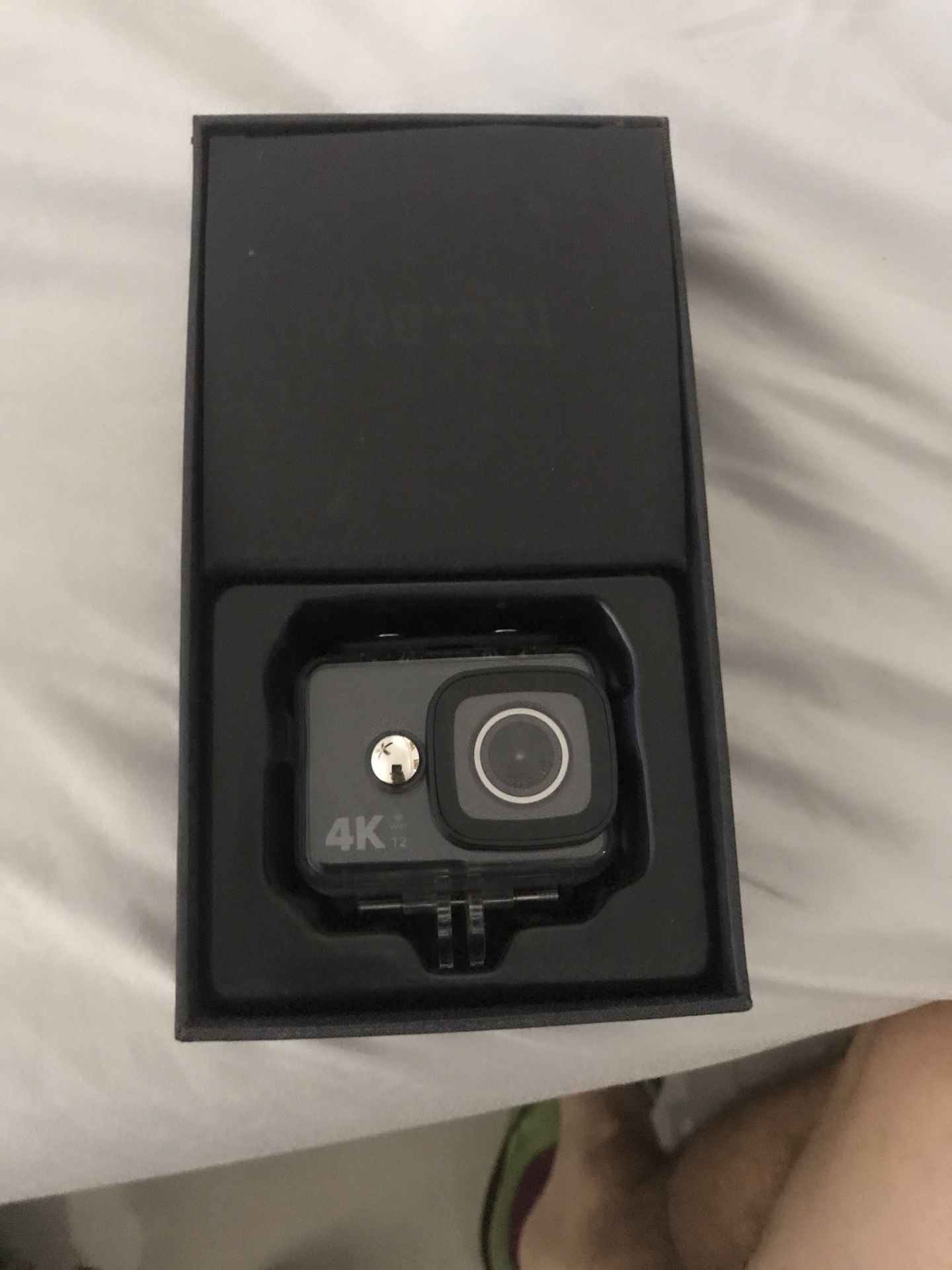 Tec. Bean T2 action camera