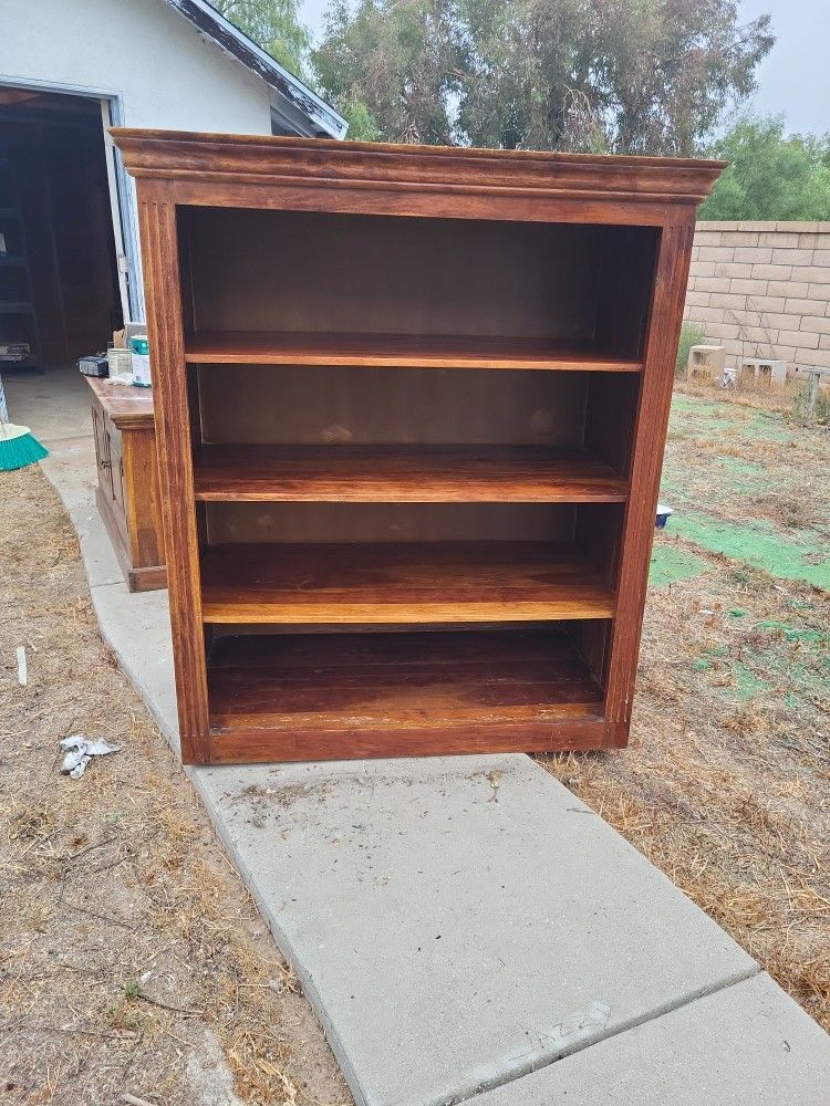 Bookshelves Cabinet 