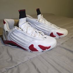 Jordan 14 "Candy Cane" 2012