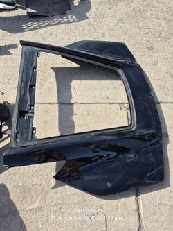 Chevy Corvette Rear Tailgate Trunk Oem