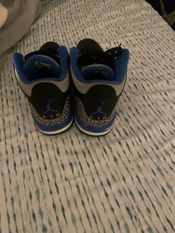 Jordan 3’s