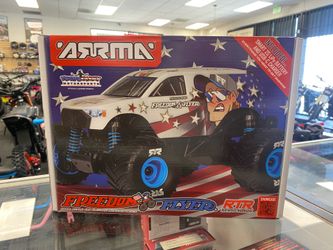 Arrma Freedom Flyer RTR 4WD Monster Truck