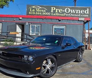 2014 Dodge Challenger R/T 100th Anniversar