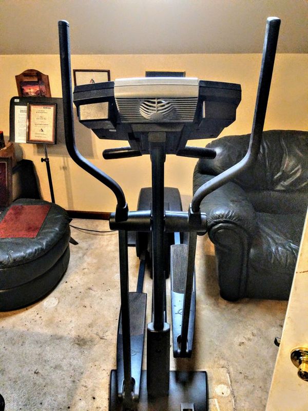 Nordic track cx 925 elliptical for Sale in Mt. Juliet, TN OfferUp