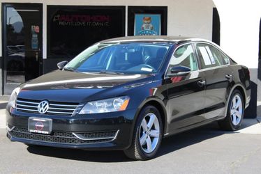 2012 Volkswagen Passat