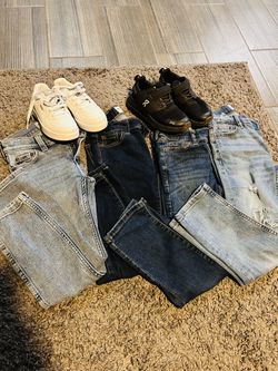 Boys Jeans 60$ All 5/6 Long