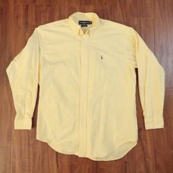 Polo by Ralph Lauren Oxford button down
