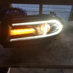 2020 Dodge challenger Headlight 