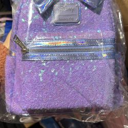 Disney Celebration Sequin Loungefly 