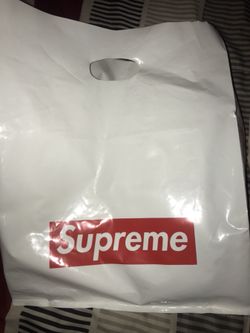 Supreme Shoulder bag *VNDS*