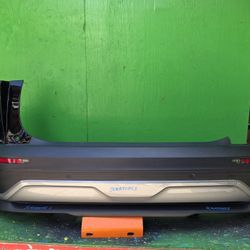 Blazer EV 2024 2025 2026 bumper 