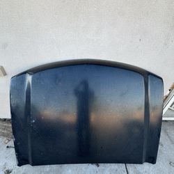 03-07 Silverado HD Hood 