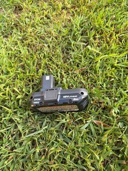 Ryobi battery 18v