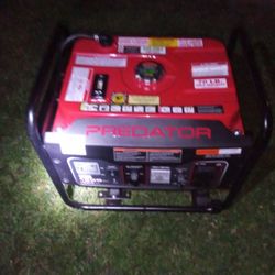 1800 Watt Predator generator