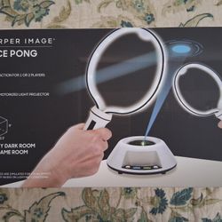Sharper Image Space Pong
