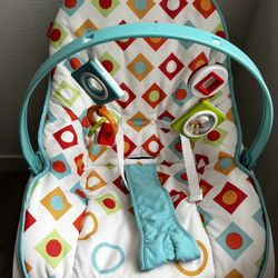 Fisher-Price Infant-to-Toddler Rocker