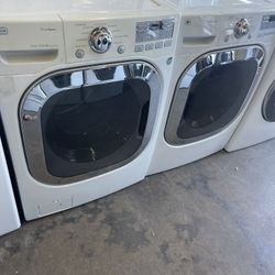 Lg Washer And Dryer 