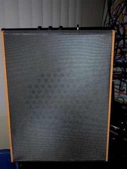 Sharper Image Bluetooth Wireless Stereo Speaker