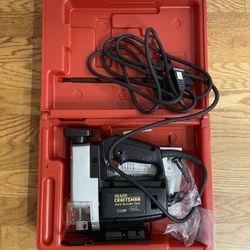 Craftsman Auto Scroller Saw