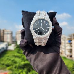 AP MOISSANITE BUSSDOWN