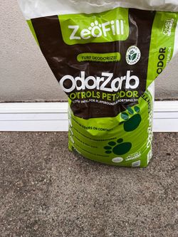 Turf deodorizer